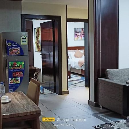 Niyaf Hotel Appartments 海米斯穆谢特 外观 照片