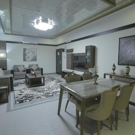 Niyaf Hotel Appartments 海米斯穆谢特 外观 照片