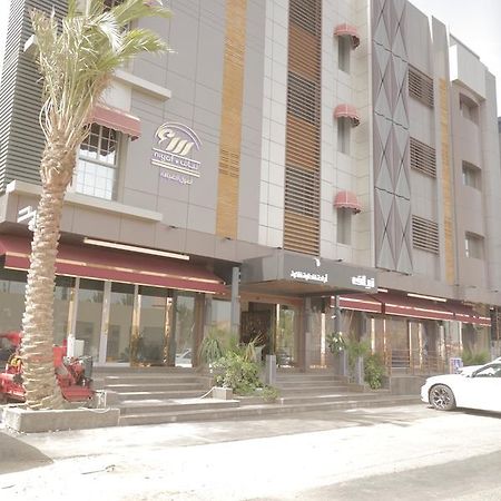 Niyaf Hotel Appartments 海米斯穆谢特 外观 照片