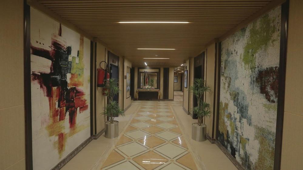 Niyaf Hotel Appartments 海米斯穆谢特 外观 照片