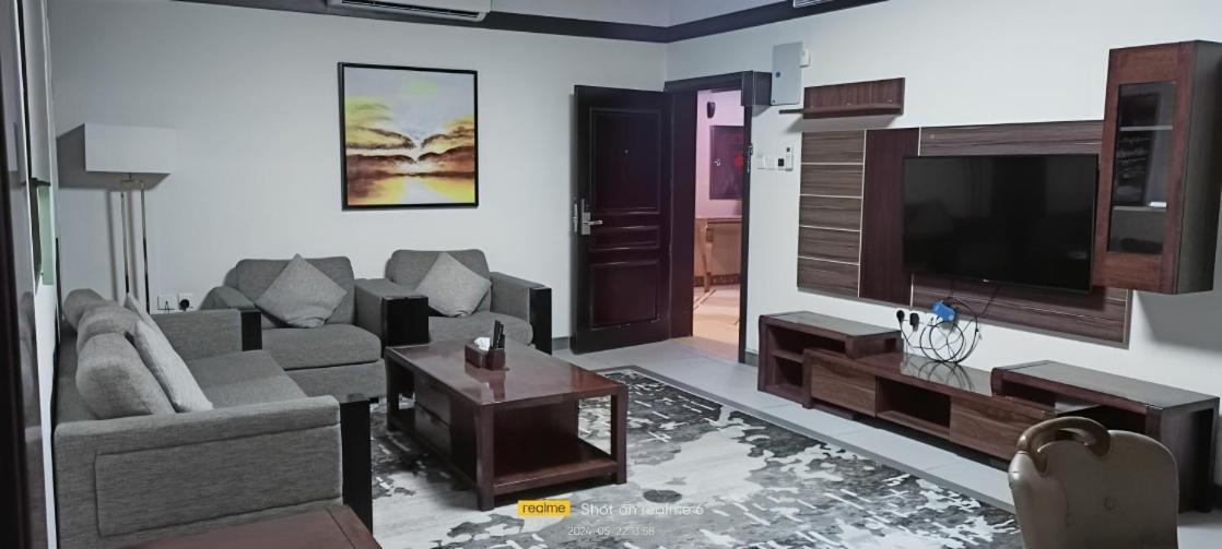 Niyaf Hotel Appartments 海米斯穆谢特 外观 照片