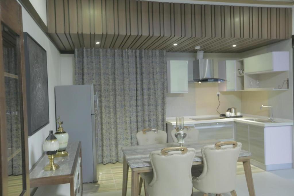 Niyaf Hotel Appartments 海米斯穆谢特 外观 照片