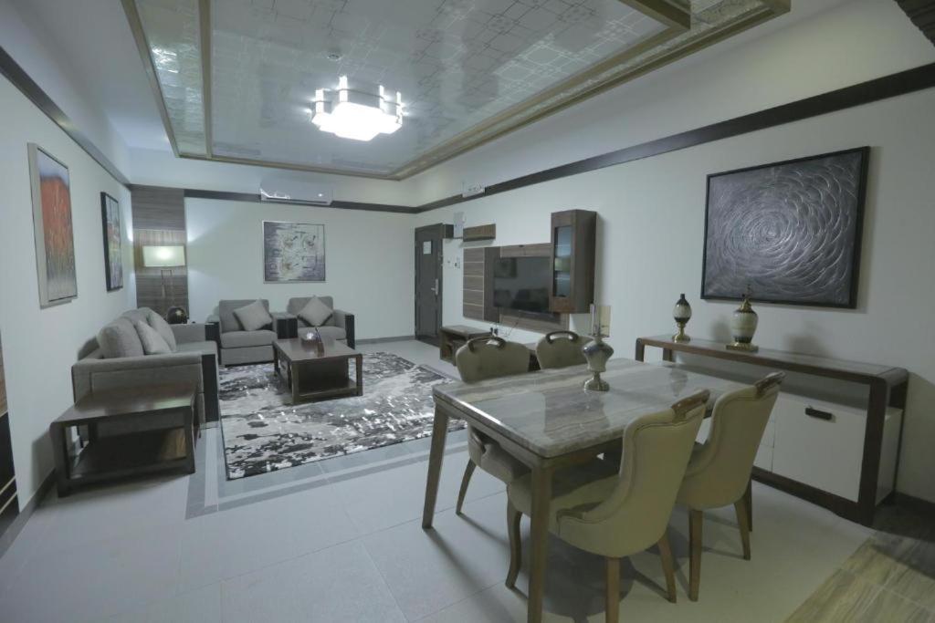 Niyaf Hotel Appartments 海米斯穆谢特 外观 照片