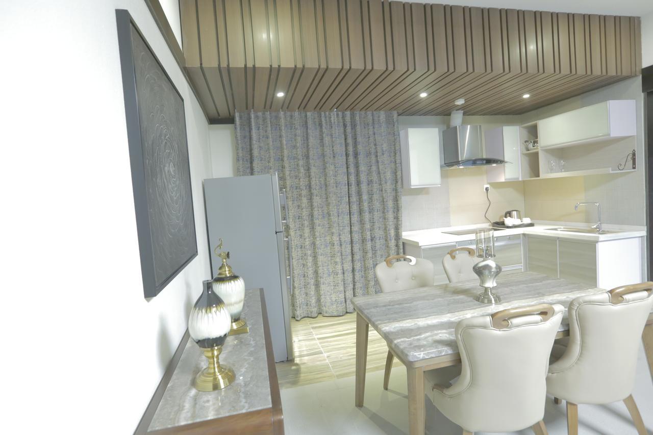 Niyaf Hotel Appartments 海米斯穆谢特 外观 照片