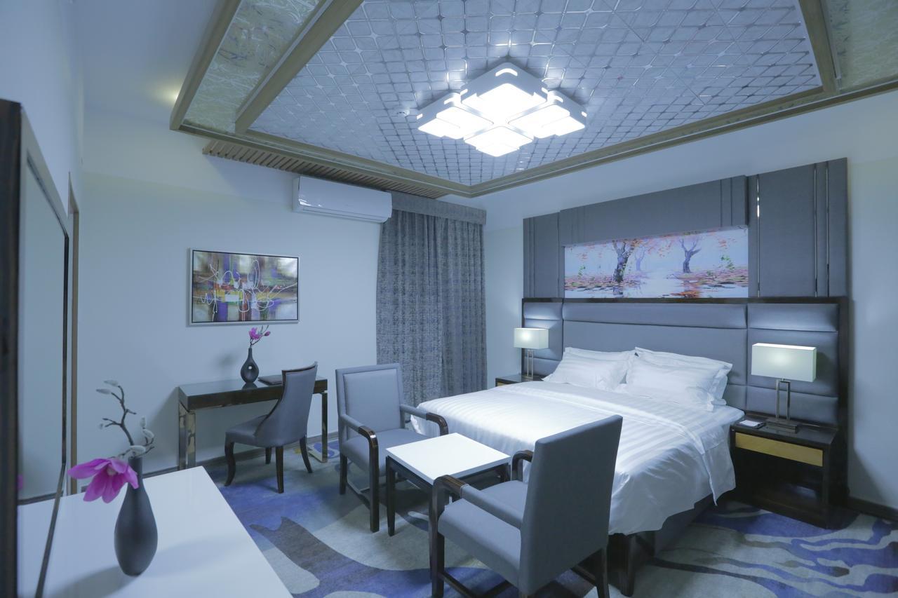 Niyaf Hotel Appartments 海米斯穆谢特 外观 照片