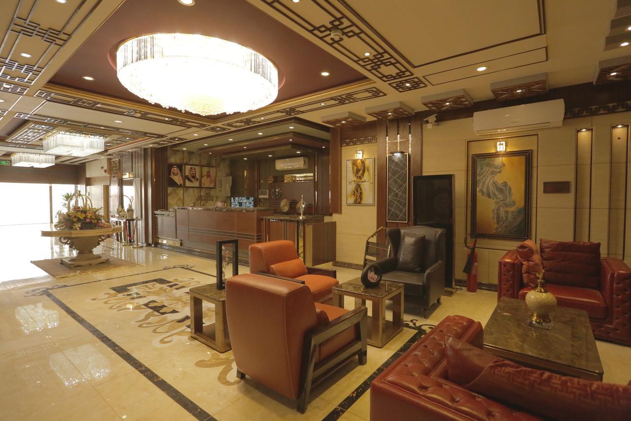 Niyaf Hotel Appartments 海米斯穆谢特 外观 照片