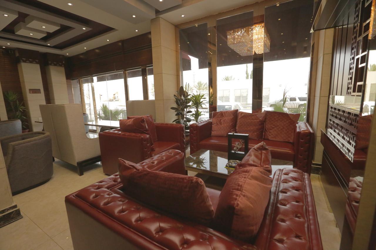 Niyaf Hotel Appartments 海米斯穆谢特 外观 照片