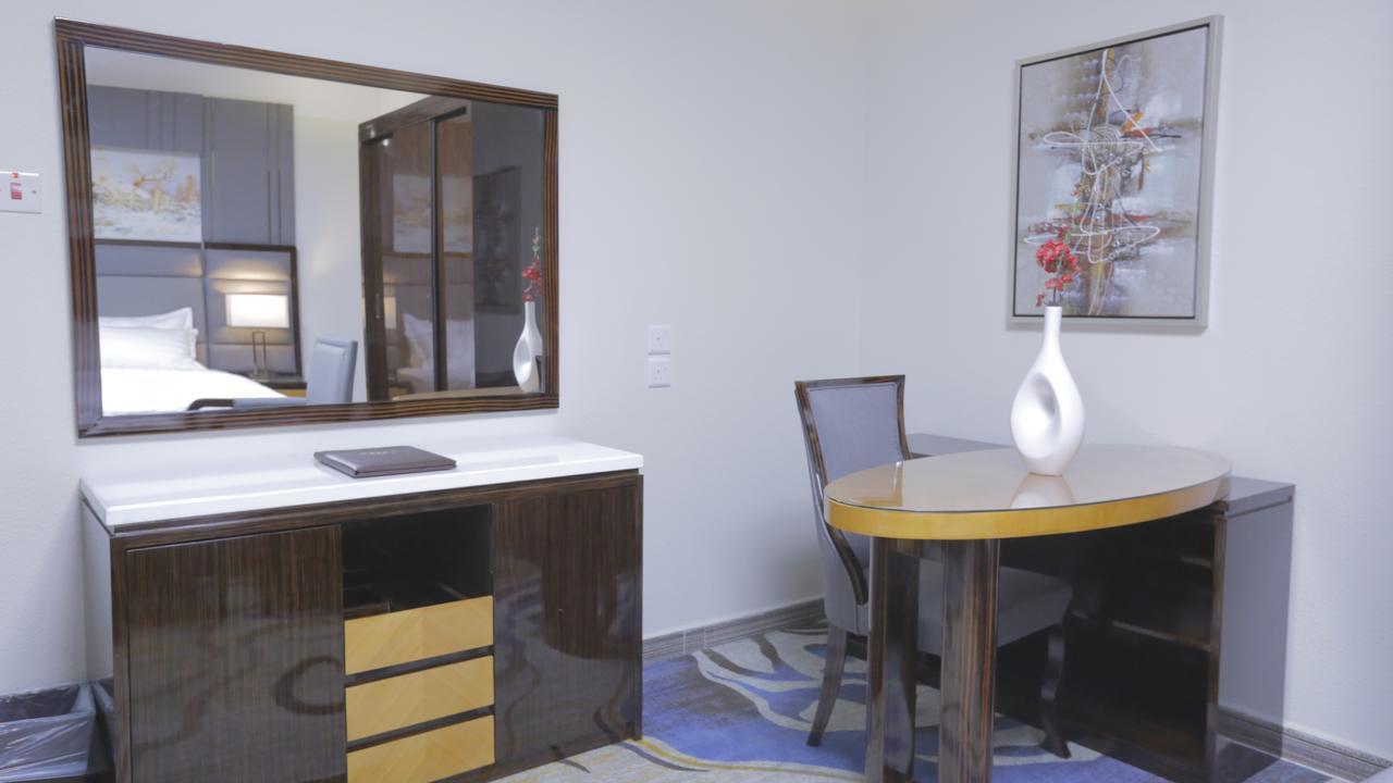 Niyaf Hotel Appartments 海米斯穆谢特 外观 照片