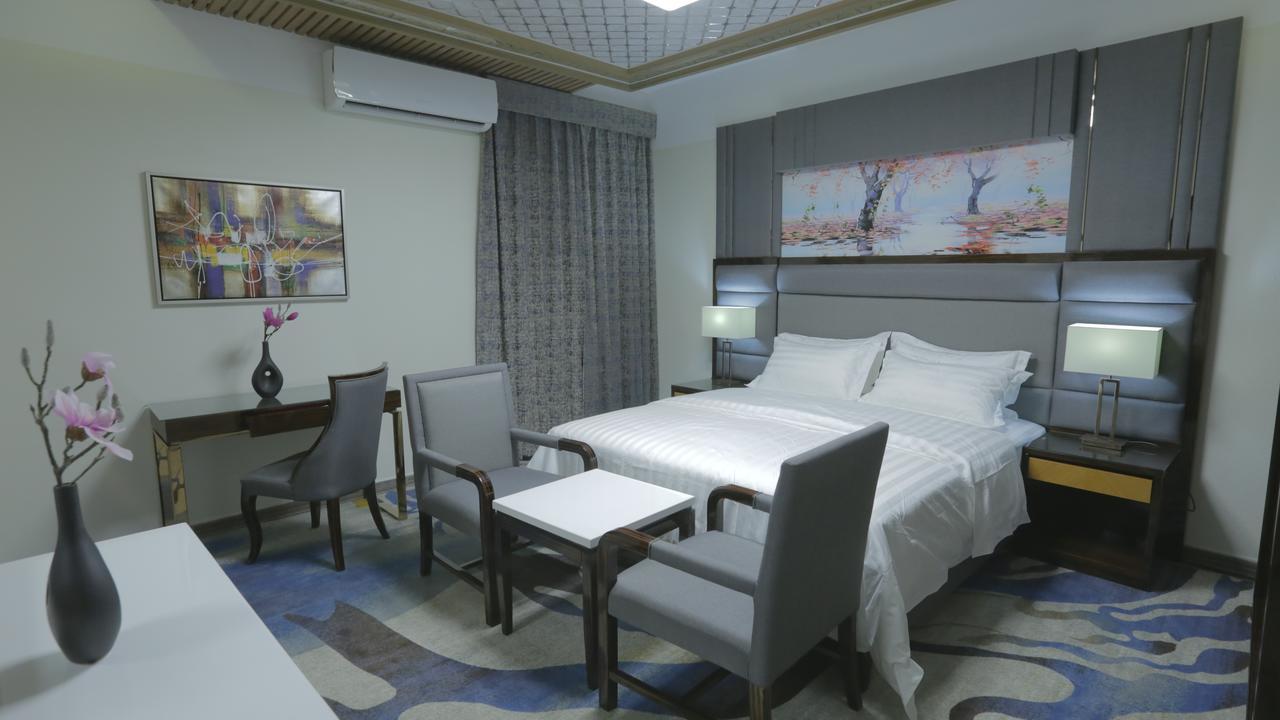 Niyaf Hotel Appartments 海米斯穆谢特 外观 照片