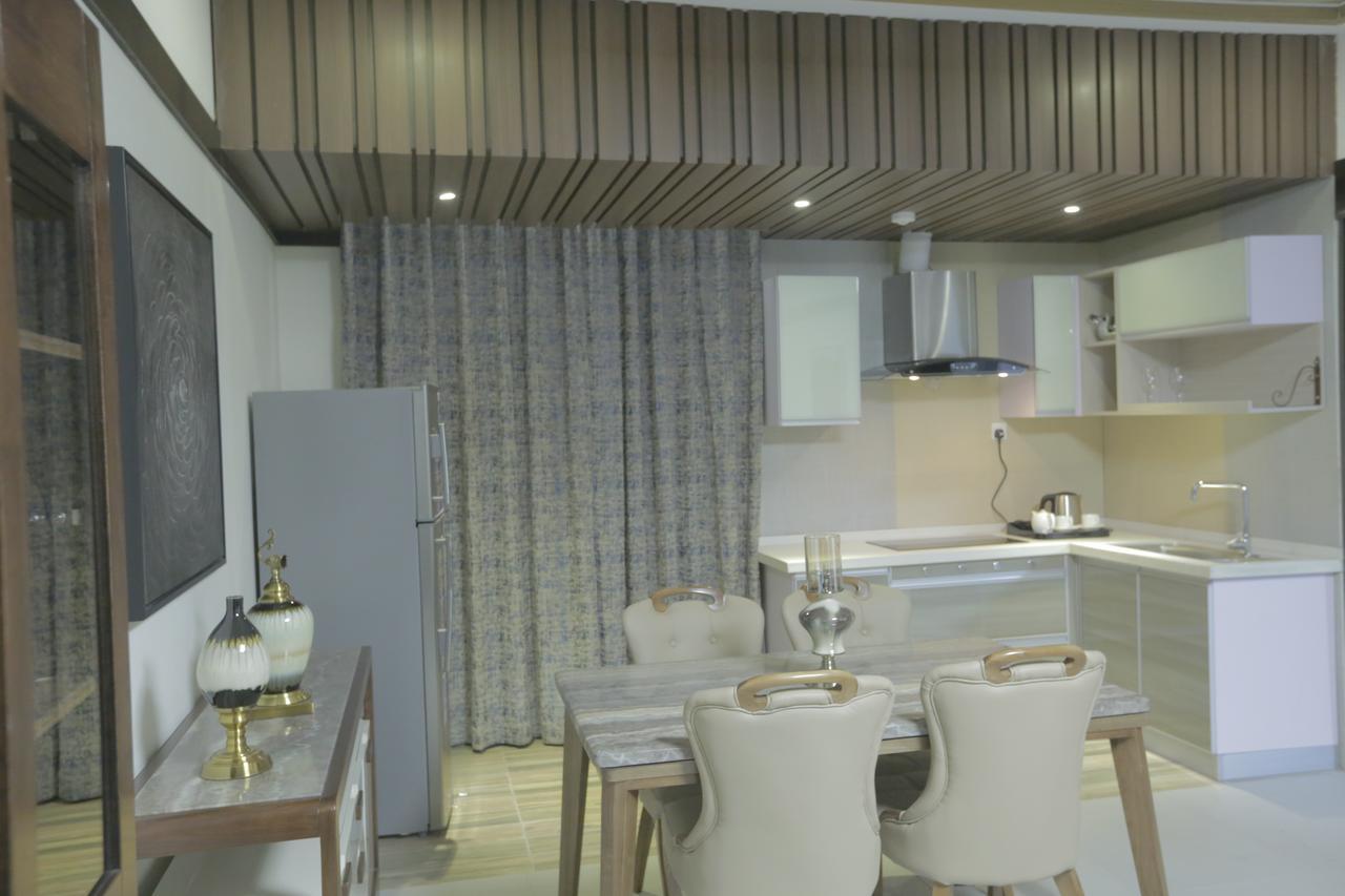 Niyaf Hotel Appartments 海米斯穆谢特 外观 照片