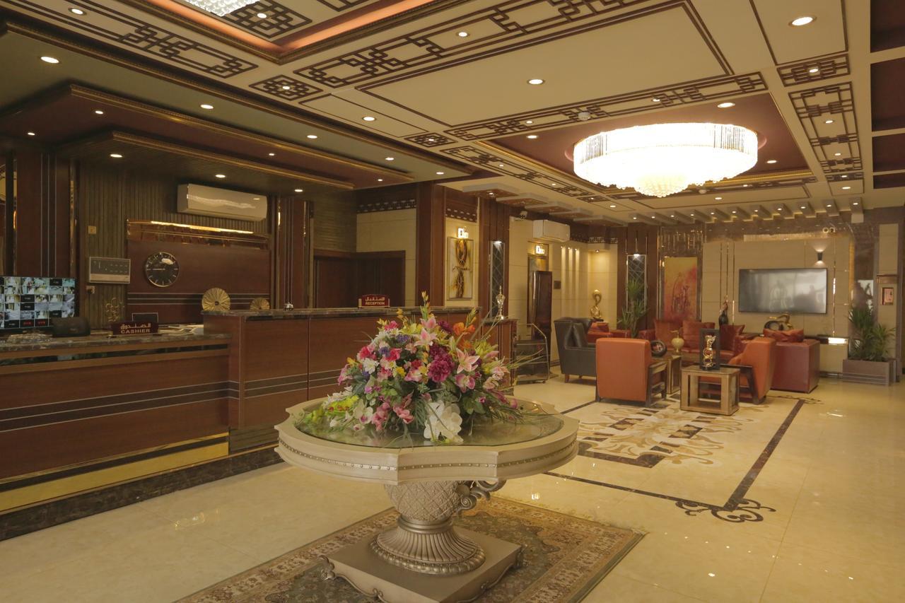 Niyaf Hotel Appartments 海米斯穆谢特 外观 照片