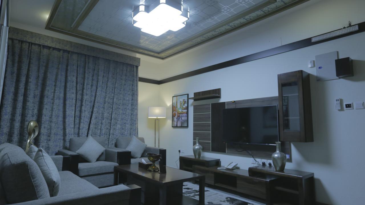 Niyaf Hotel Appartments 海米斯穆谢特 外观 照片