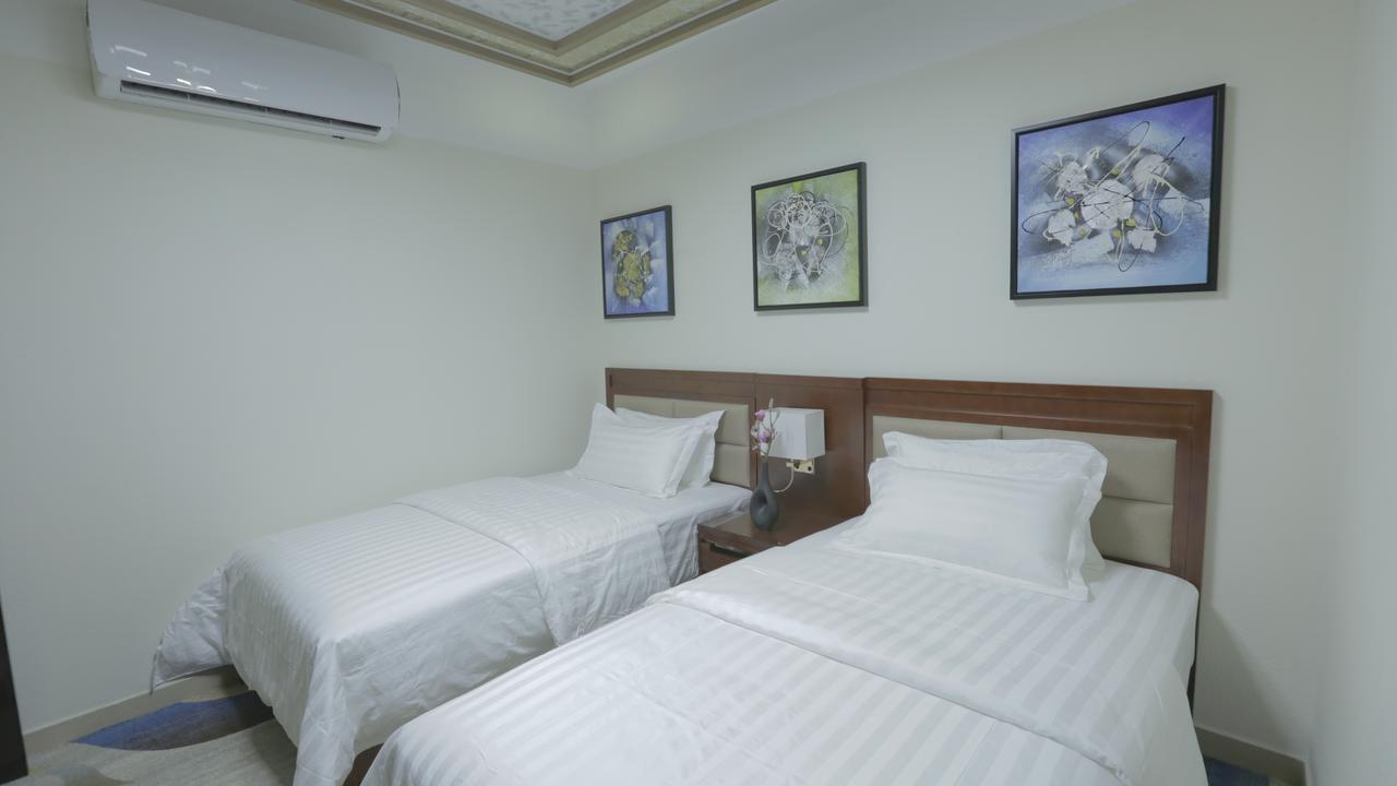 Niyaf Hotel Appartments 海米斯穆谢特 外观 照片