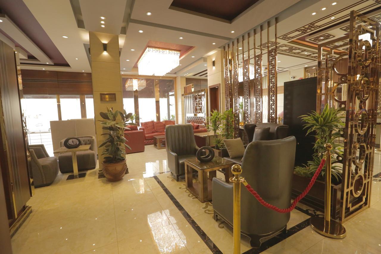 Niyaf Hotel Appartments 海米斯穆谢特 外观 照片