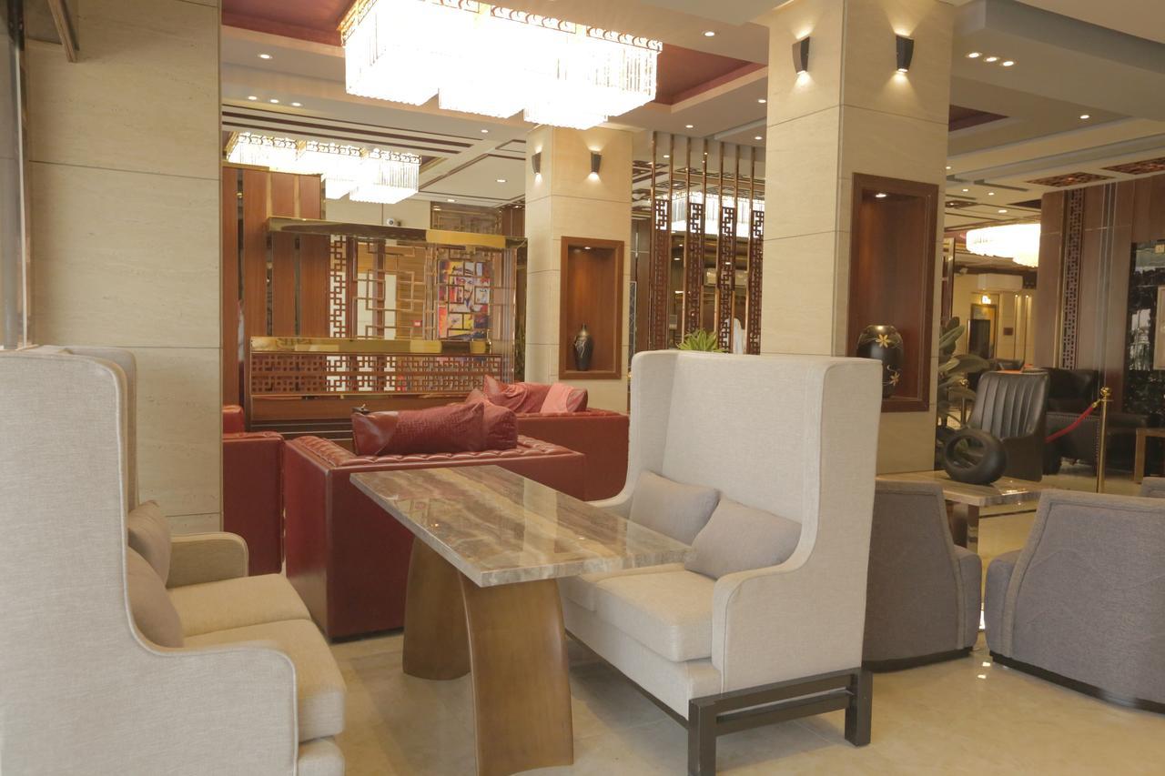 Niyaf Hotel Appartments 海米斯穆谢特 外观 照片