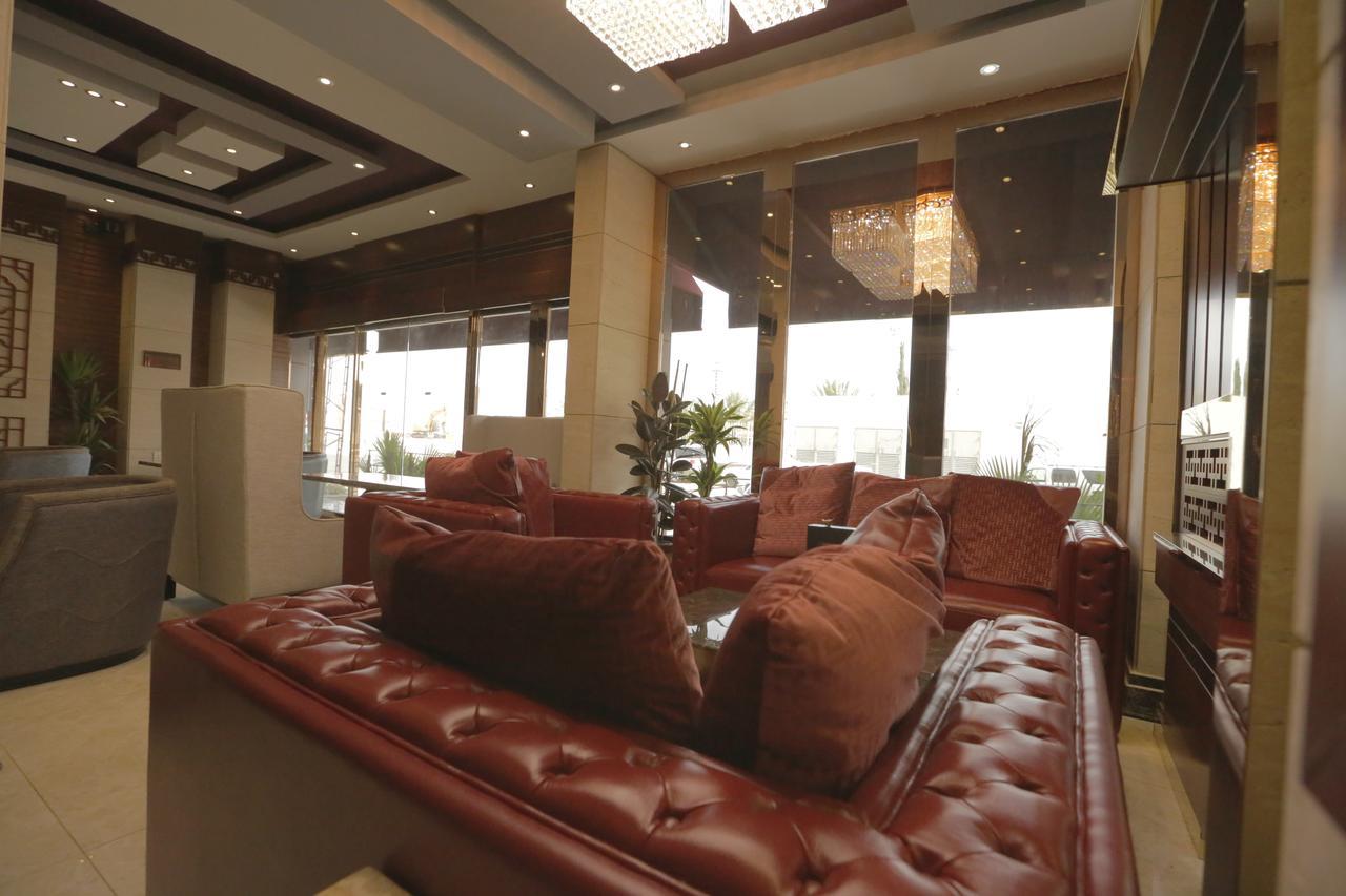 Niyaf Hotel Appartments 海米斯穆谢特 外观 照片